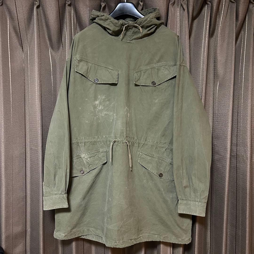 1950〜60s フランス軍　アルパインスモック