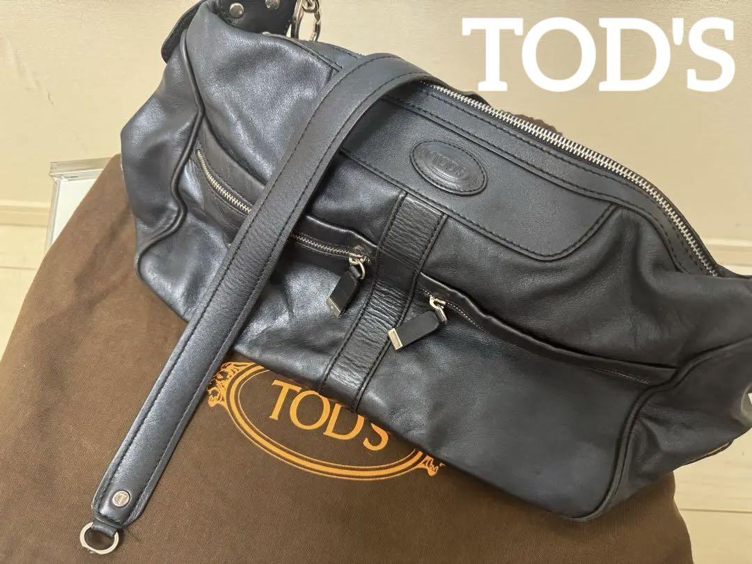 TOD'S ハンドバッグ