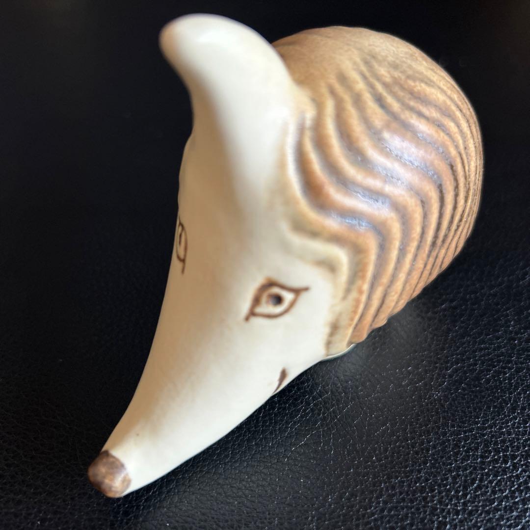 新品☆匿名配送》 リサラーソン展 2023 展覧会限定 陶器 4種セット