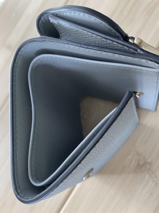 超歓迎安い 未使用美品 Christian Dior SADDLE コンパクトウォレット RGbAa-m33569646884 正規品爆買い