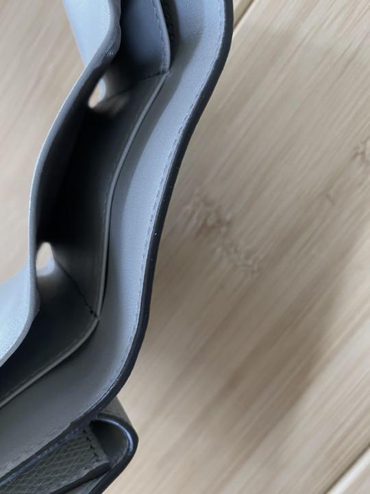 超歓迎安い 未使用美品 Christian Dior SADDLE コンパクトウォレット RGbAa-m33569646884 正規品爆買い