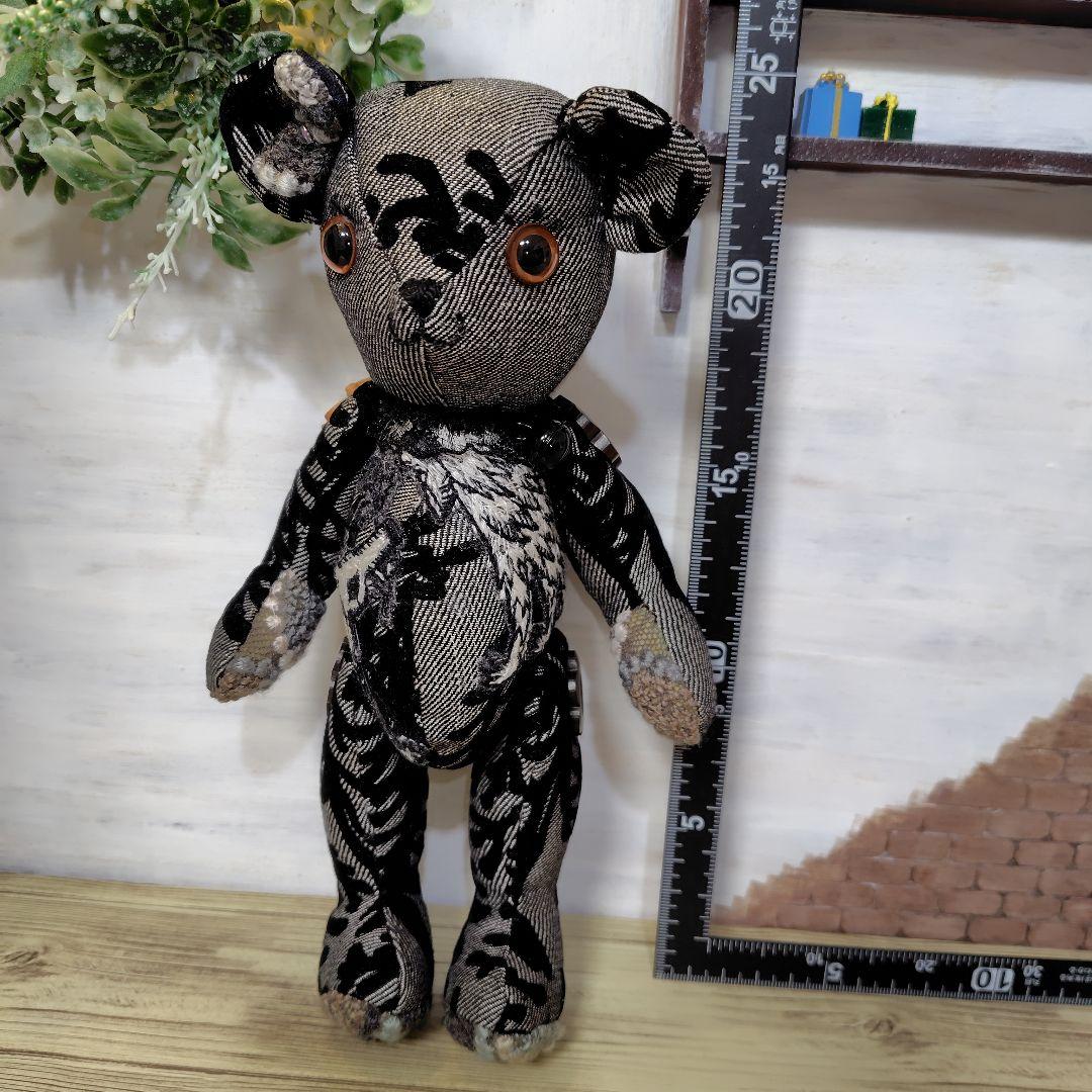 ミナペルホネン＊ハンドメイド＊ぬいぐるみ＊テディベア＊㊶