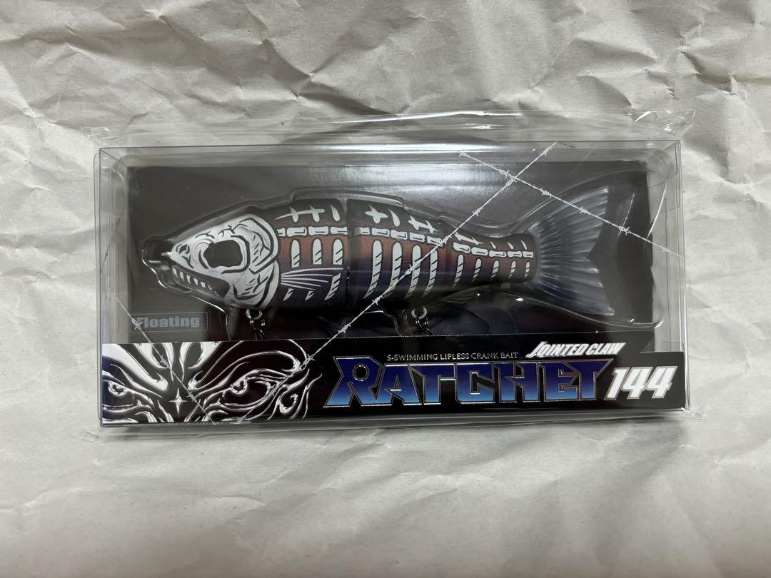 GAN CRAFT Ratchet 144 & Glaw 178ルアーセット