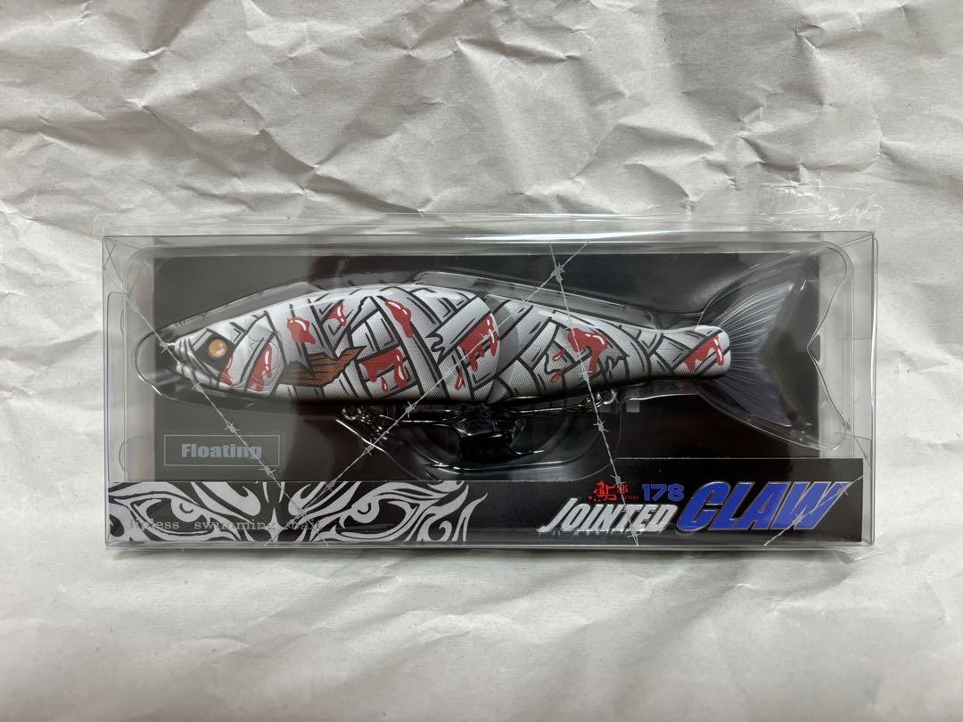 GAN CRAFT Ratchet 144 & Glaw 178ルアーセット