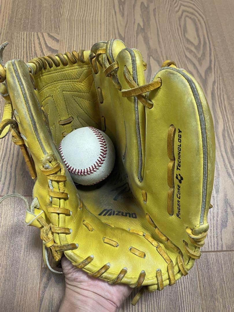Mizuno Pro ミズノプロ　軟式投手用