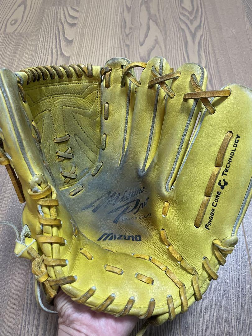 Mizuno Pro ミズノプロ　軟式投手用