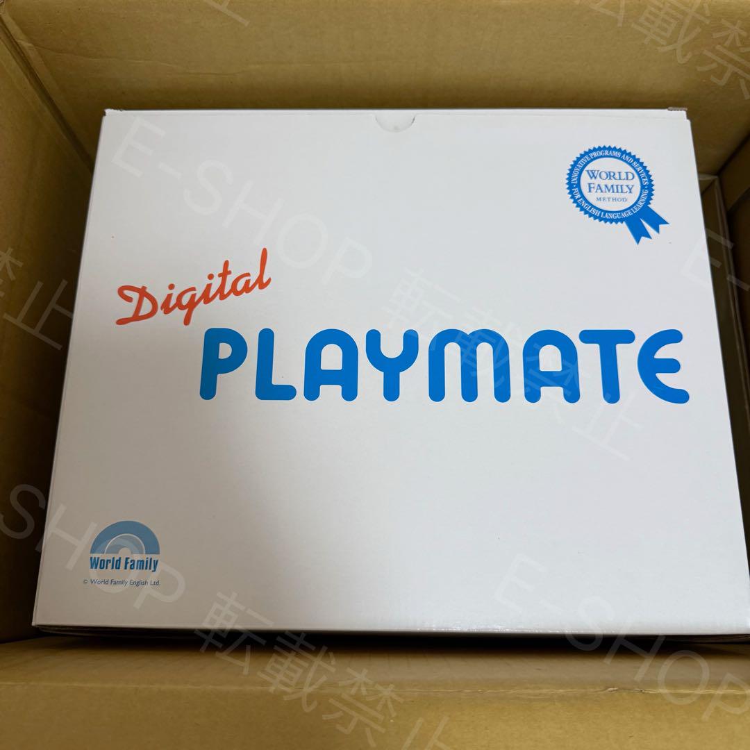 【未使用品】DWE デジタル両面式　トークアロング　ディズニー英語システム