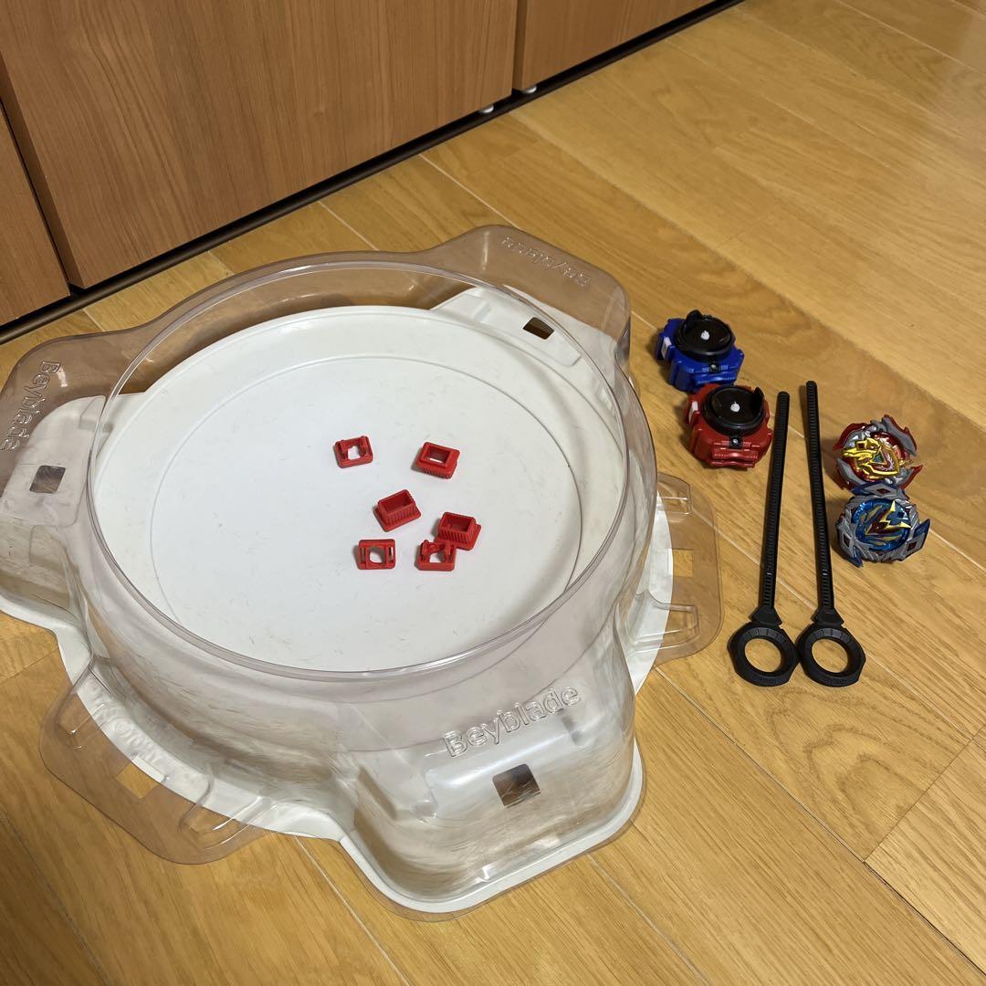 ベイブレードバースト 超Z対戦セット まとめ売り スタジアム