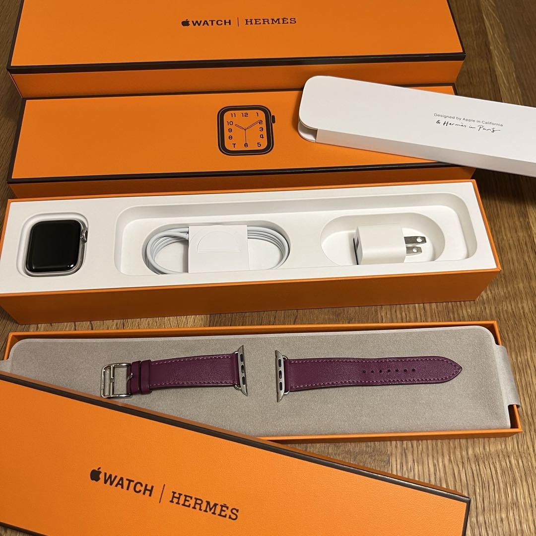 Apple Watch Hermès Series 6 40mm 画像1