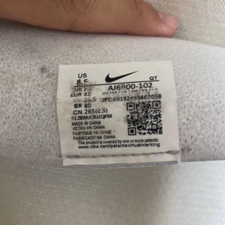 新品限定SALE ナイキ エアヴェイパーマックス フライニット3 ホワイト ピュアプラチナ W6gnb-m33571616913 新作限定SALE