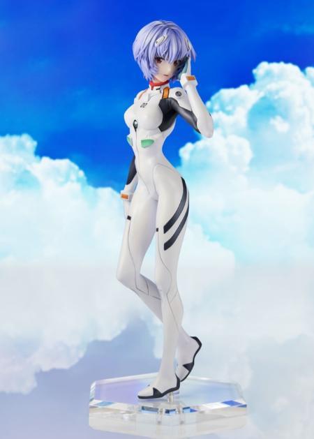 【新品・未開封】　アスカ・レイ　KADOKAWA　愛蔵版　新世紀エヴァンゲリオン
