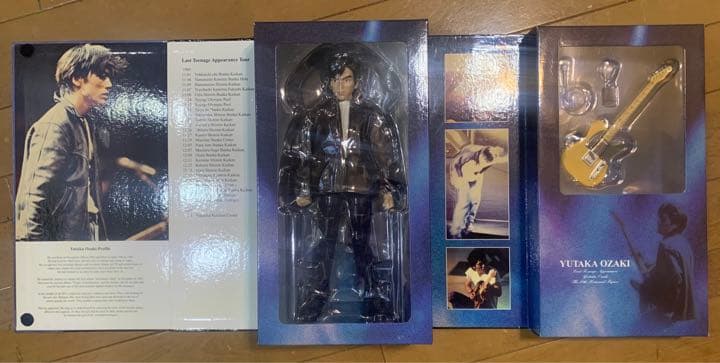 新発売の 尾崎豊 フィギュア - morikawashoji.co.jp