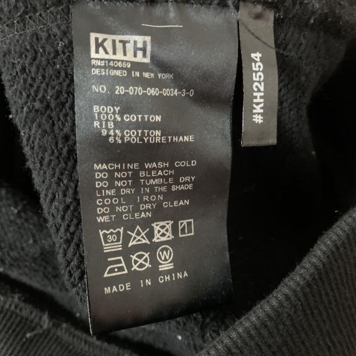豊富な即納 kith トレーナー 3ENk7-m33572091712 スウェット 高評価在庫