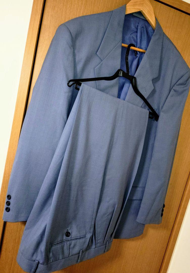 【新品未着用】ヴィンテージスーツセットアップ　AB6　大きめ　菅田将暉