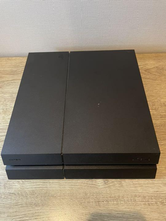 PlayStation®4 ジェット・ブラック 500GB CUH-1200A…通販