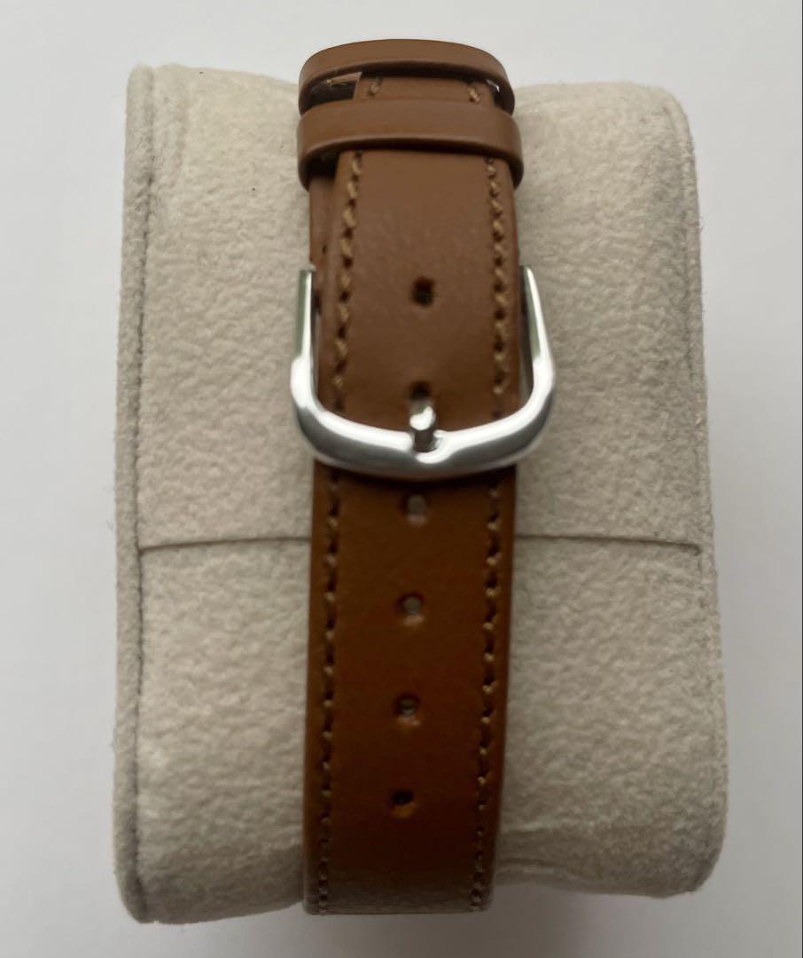 稼働品　Citizen Homer Date 17石　手巻き腕時計