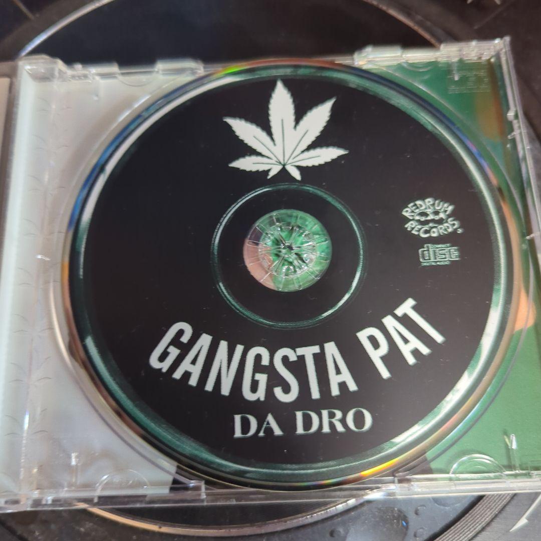洋楽 gangsta pat / da dro g-rap