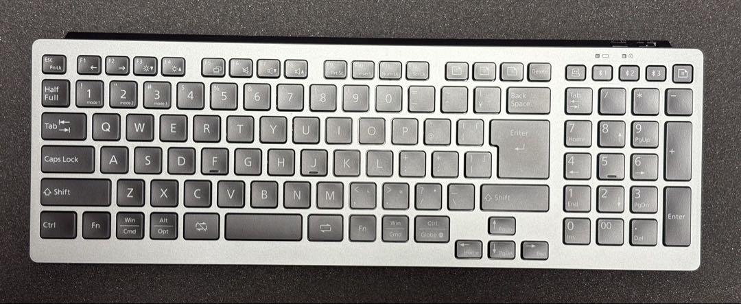 FMV Comfort Keyboard KB800 FMV-KB800T 美品