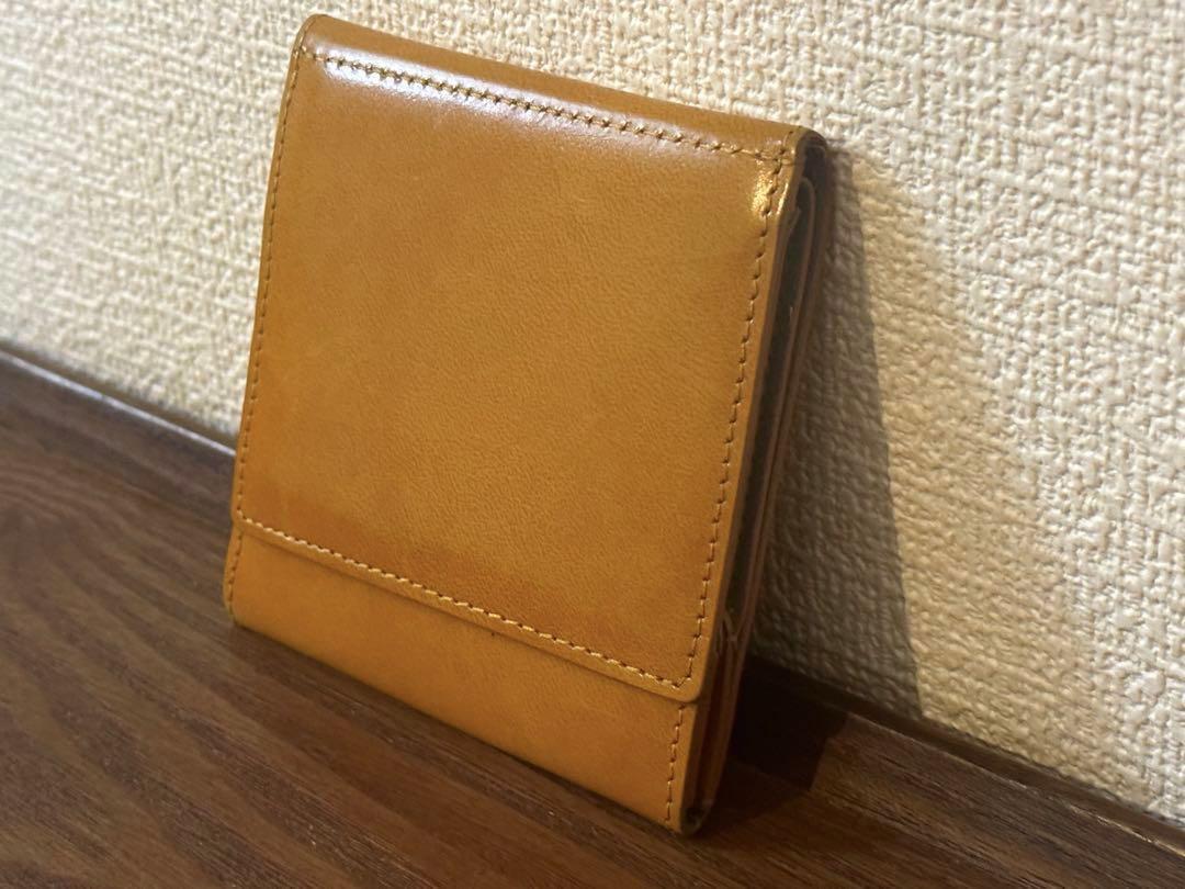 abrAsus アブラサス 薄い財布（値下げ予定ないです..！ごめんなさい）