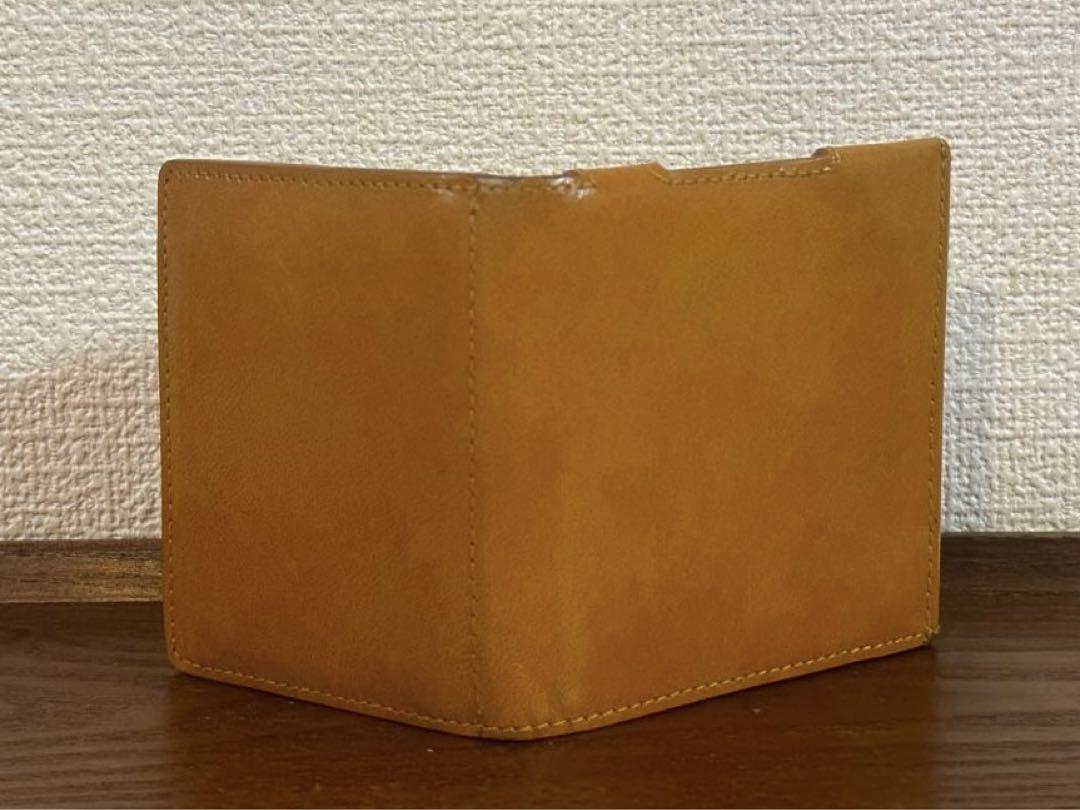 abrAsus アブラサス 薄い財布（値下げ予定ないです..！ごめんなさい）