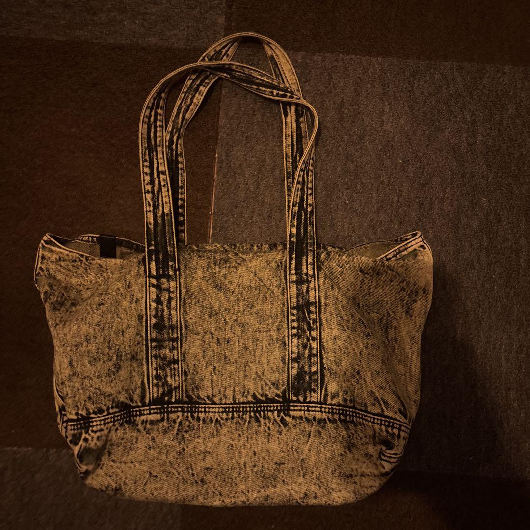 国内発送 DIESEL☆Off Tyger ダメージ加工 デニム トートバッグ DIESEL ディーゼル デニム トートバッグ D-THISBAG – TopIsm
