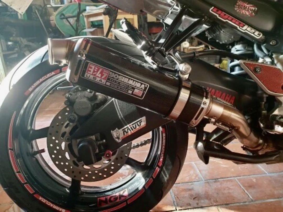 ヤマハマフラー R25 R3 MT03 YZF-R25 MT-25