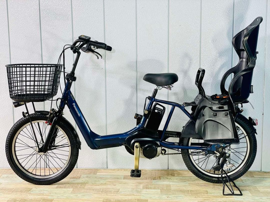 電動アシスト自転車Panasonic