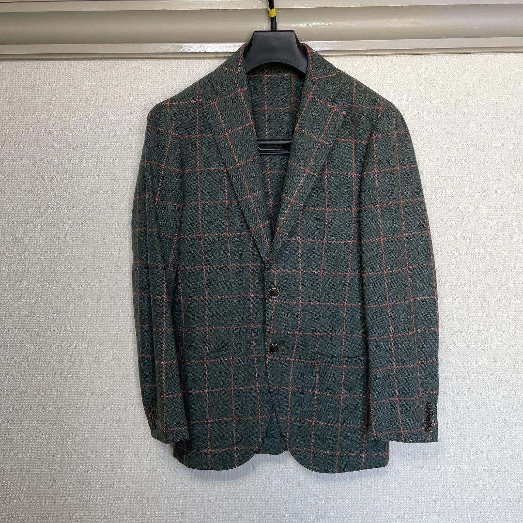 RING JACKET テーラードジャケット 42 RING JACKET テーラードジャケット 42