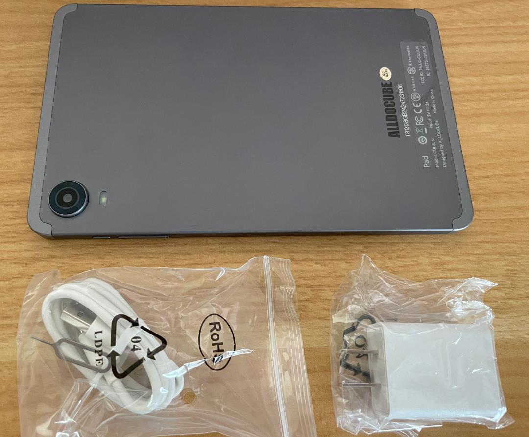 ALLDOCUBE iPlay60mini Pro おまけ付き 画像3