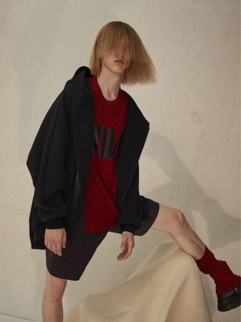 NILoS ニルズビッグTシャツ NIL BIG T-SHIRT