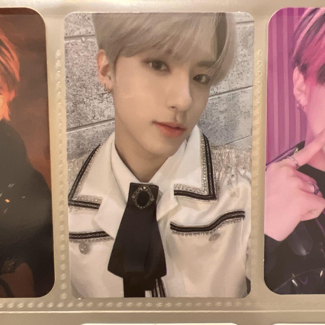 【現品限り一斉値下げ！】 エリック THEBOYZ Kingdom メルカリ - トレカ ロキン アイドル