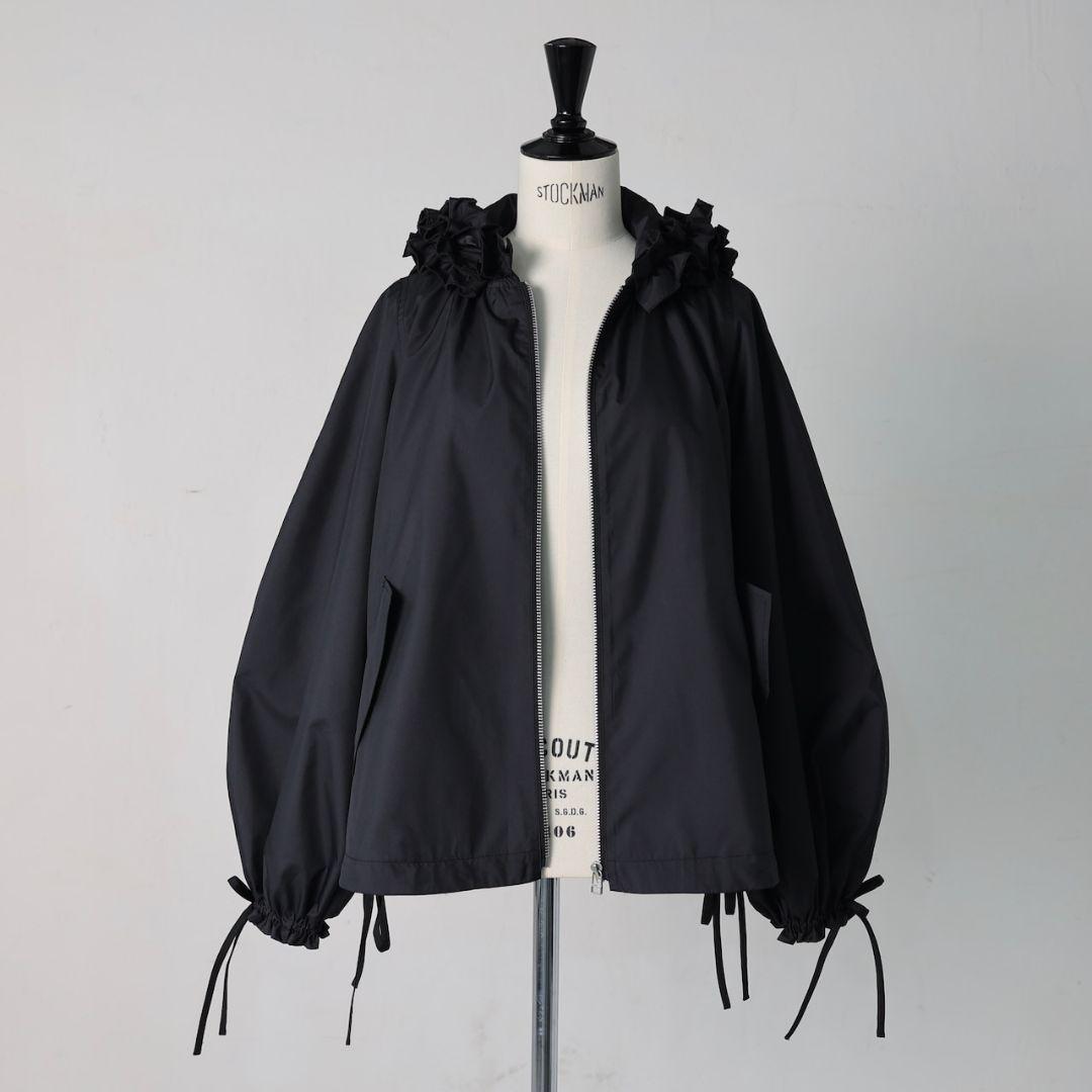 Gypsohila ジプソフィア Baby Blouson ブラック