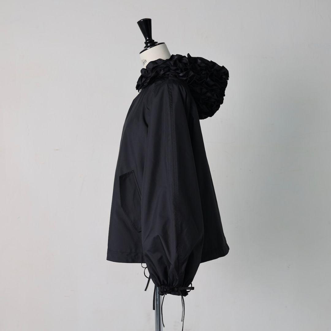 Gypsohila ジプソフィア Baby Blouson ブラック