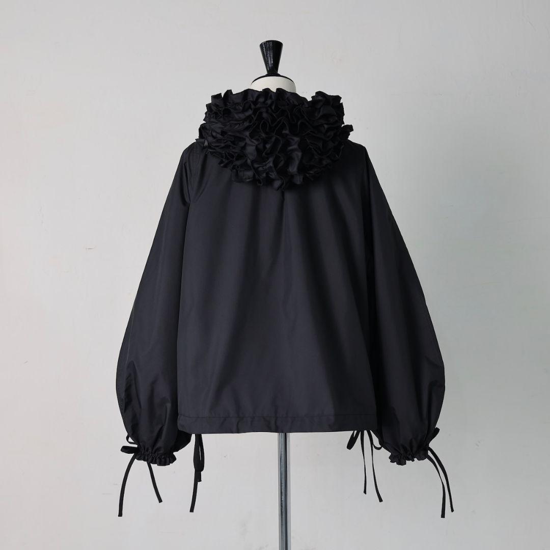 Gypsohila ジプソフィア Baby Blouson ブラック