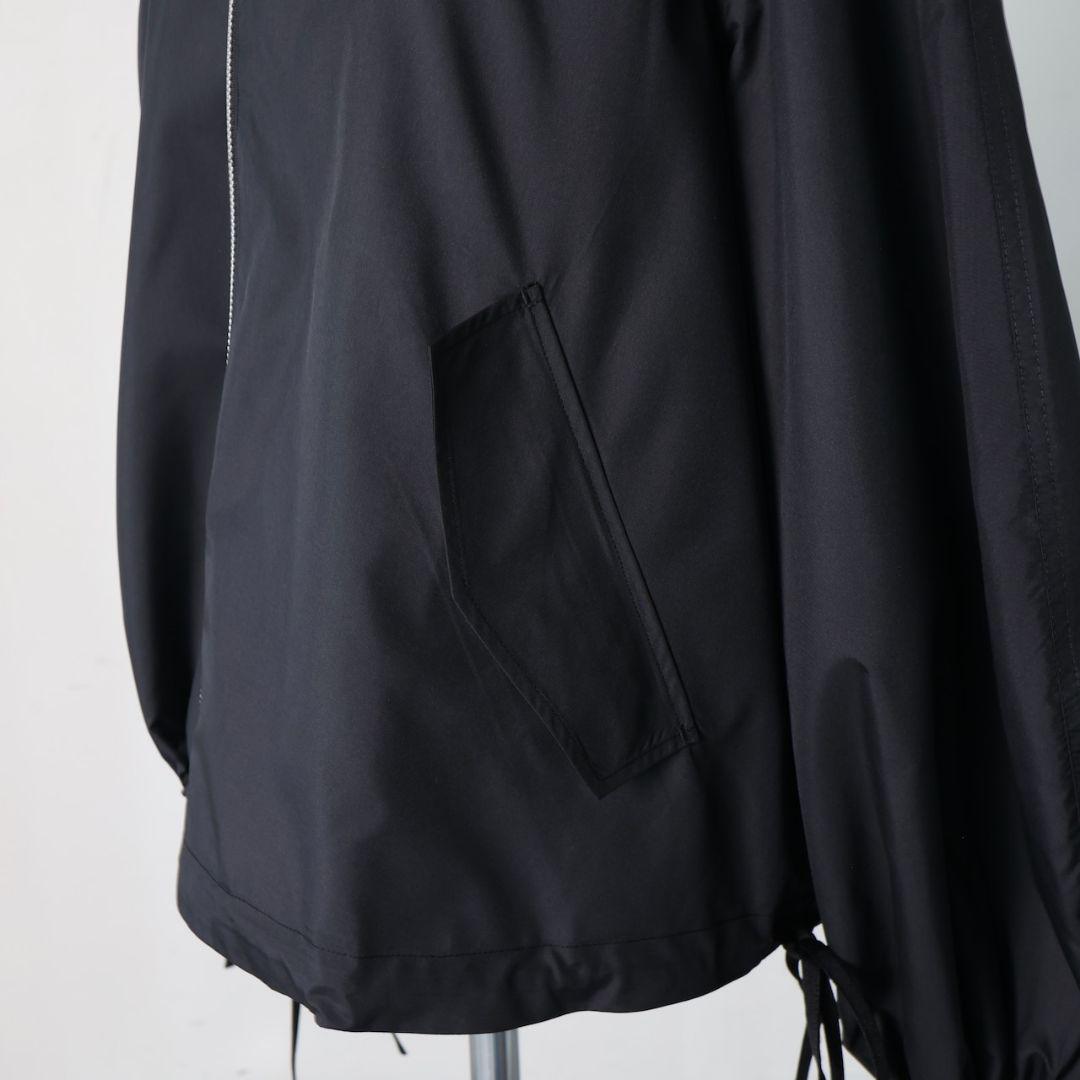 Gypsohila ジプソフィア Baby Blouson ブラック