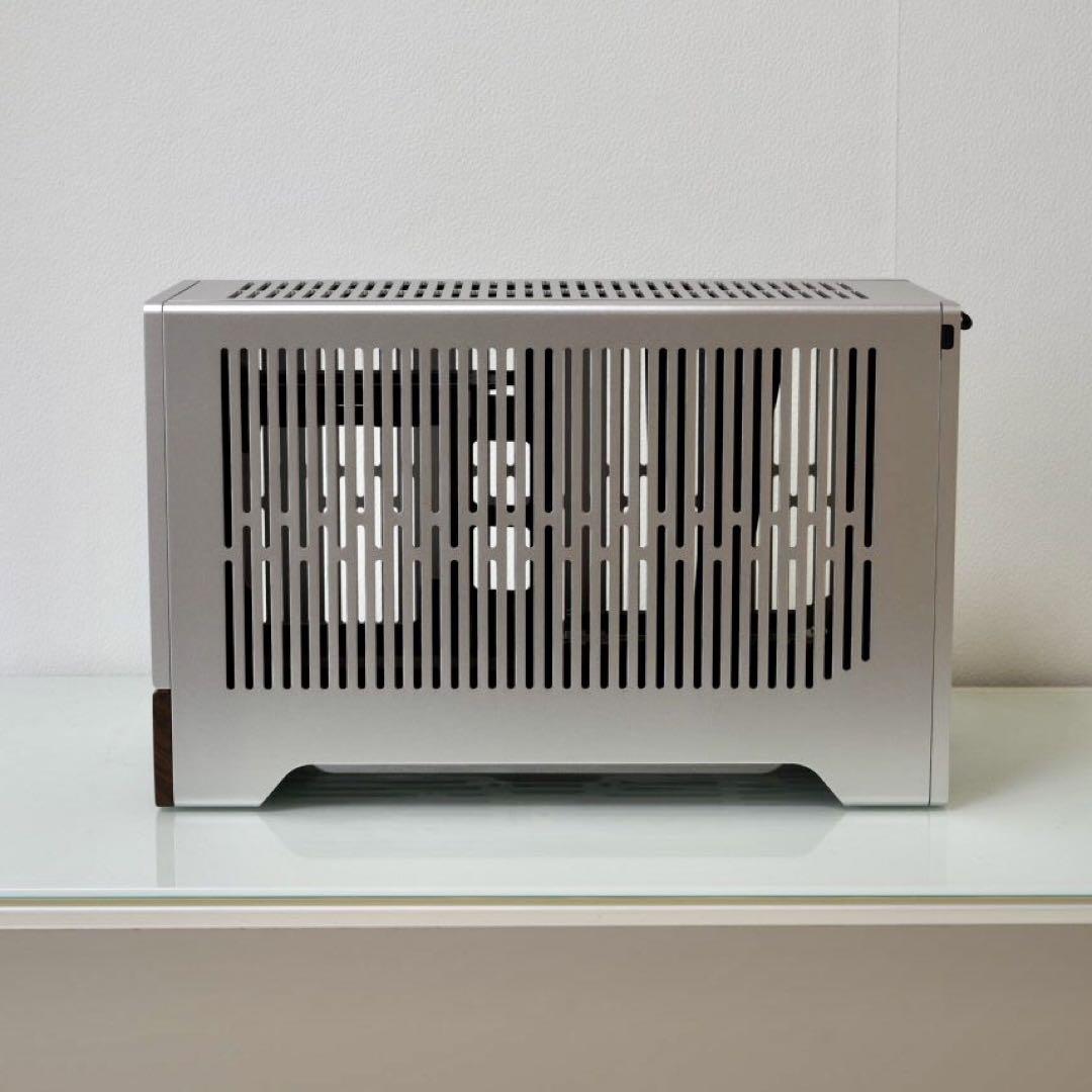 【Fractal Design】Terra Silver