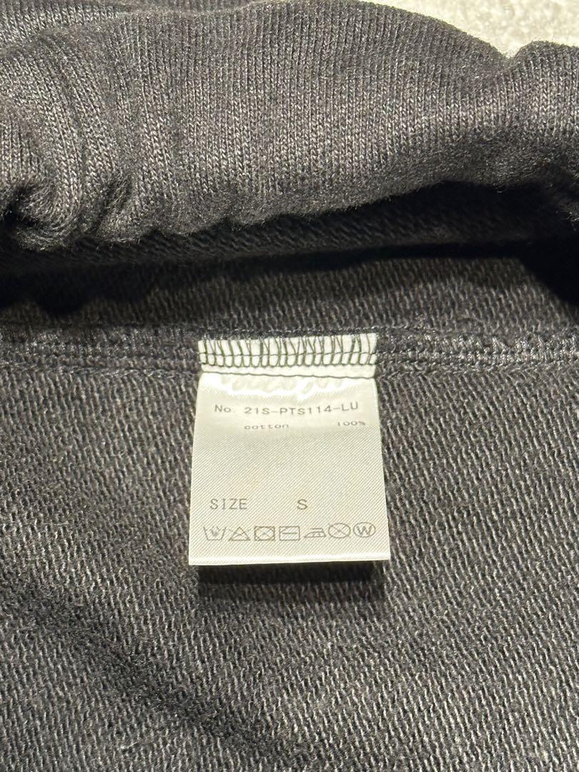 美品LUSOR sweat half pants