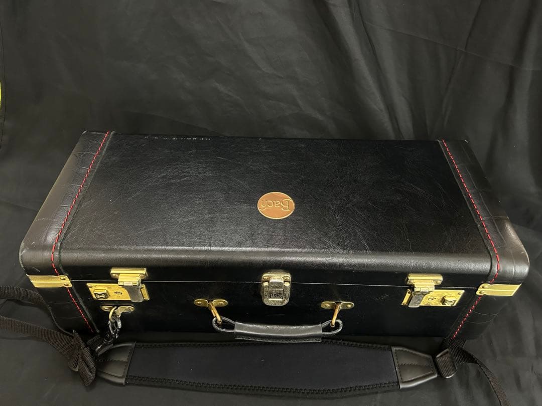 【良品 メンテナンス済】BACH 180ML37SP トランペット メンテナンス済 スライド