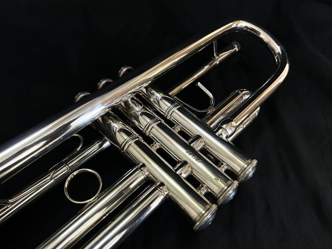 【良品 メンテナンス済】BACH 180ML37SP トランペット メンテナンス済 スライド