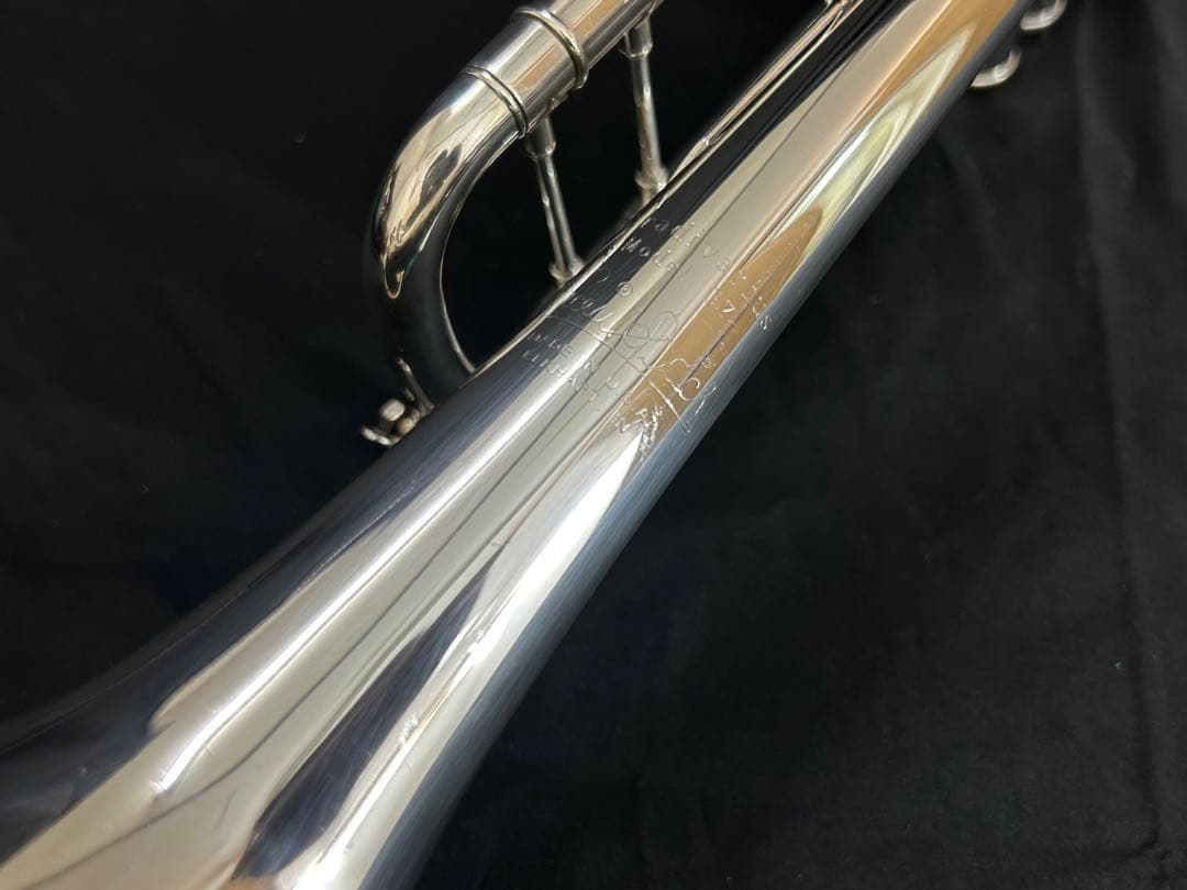 【良品 メンテナンス済】BACH 180ML37SP トランペット メンテナンス済 スライド