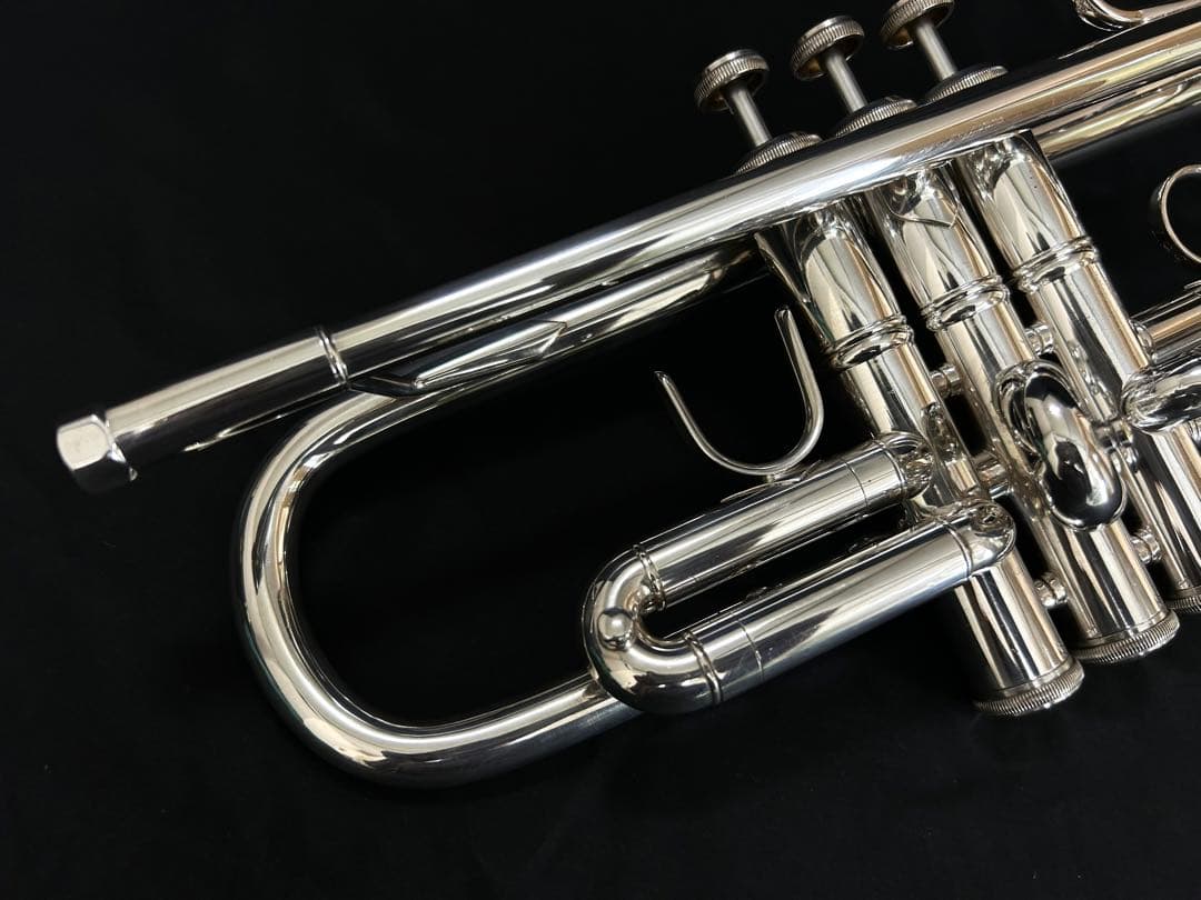 良品 メンテナンス済】BACH 180ML37SP トランペット 良品 メンテナンス