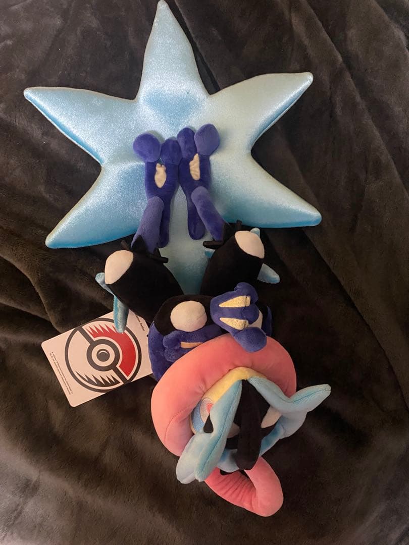 メガゲッコウガ ぬいぐるみ ポケモンセンター