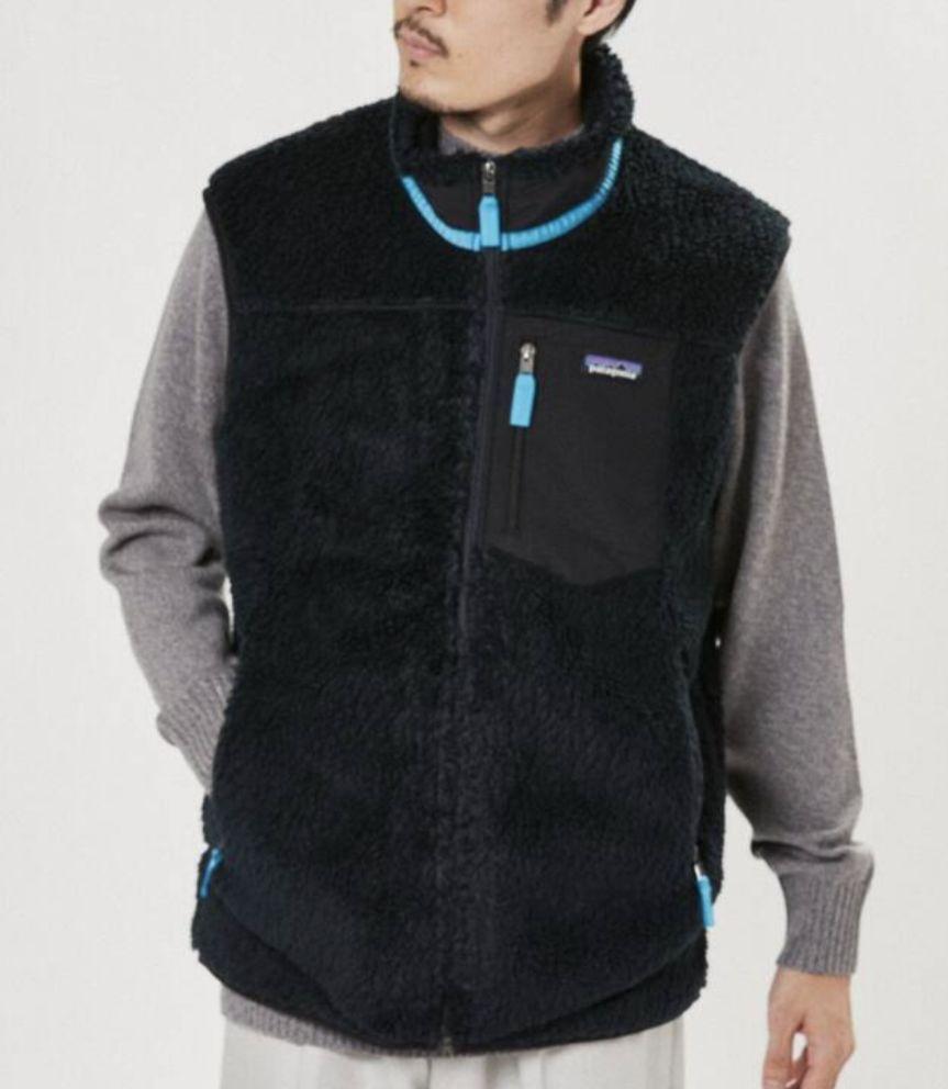 週末まで。patagonia パタゴニア クラシック・レトロX・ベスト 美品