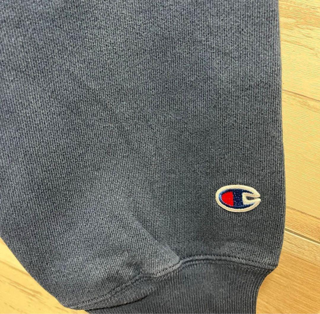 Champion リバースウィーブ　スウェット