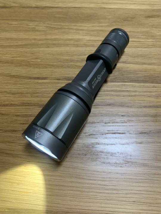 SUREFIRE シュアファイアL5 lumamax LED懐中電灯