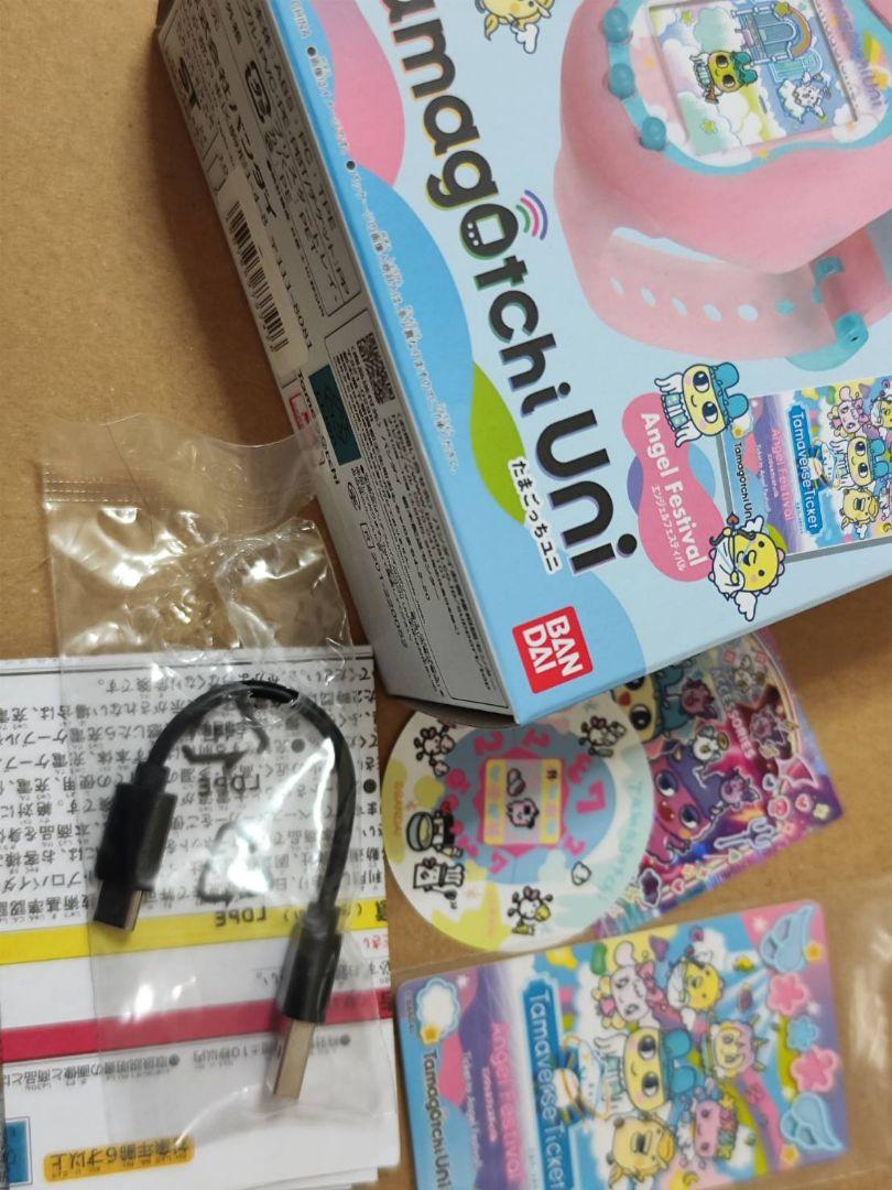 たまごっちユニ エンジェル AngelとMonsterをテーマにしたTamagotchi Uni発売決定！ | NEWS