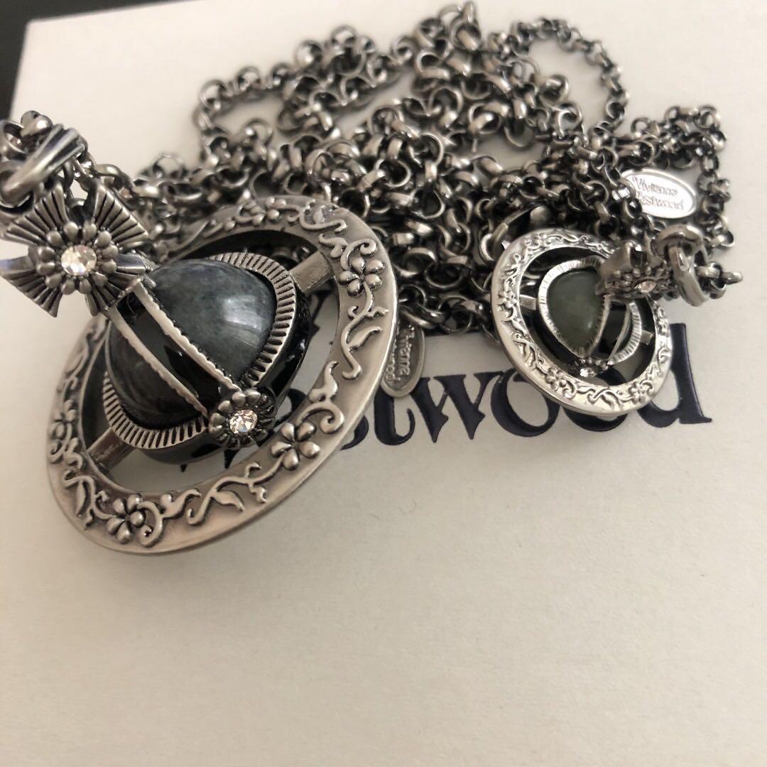 ヴィヴィアン ネックレス セット オーナメント