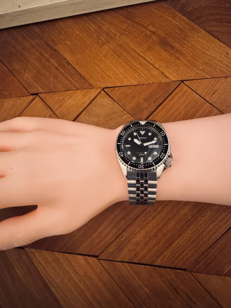 SEIKO 7C43-6010 セイコー ダイバー レトロ 美品 ヴィンテージ