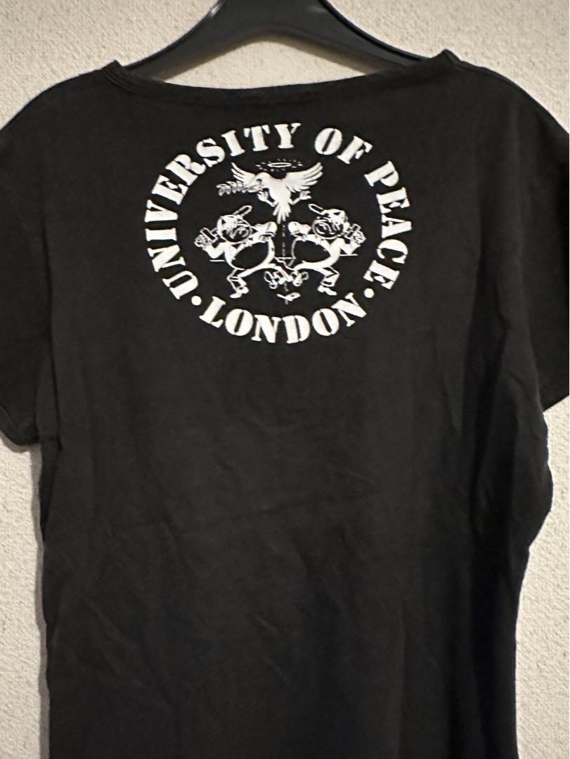 Vivienne Westwood 半袖 Tシャツ ブラック