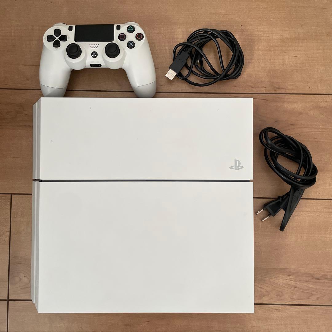 【中古】PlayStation4 本体